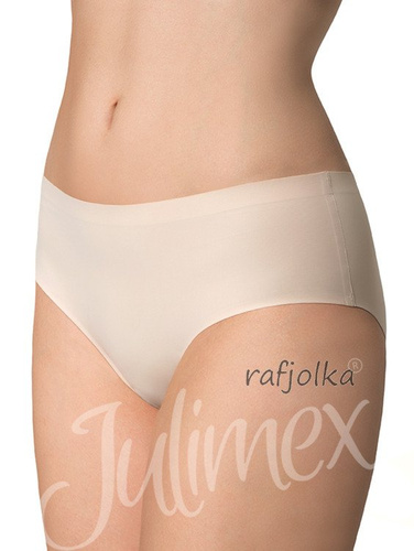 Figi damskie Simple Panty  Julimex fioletowy