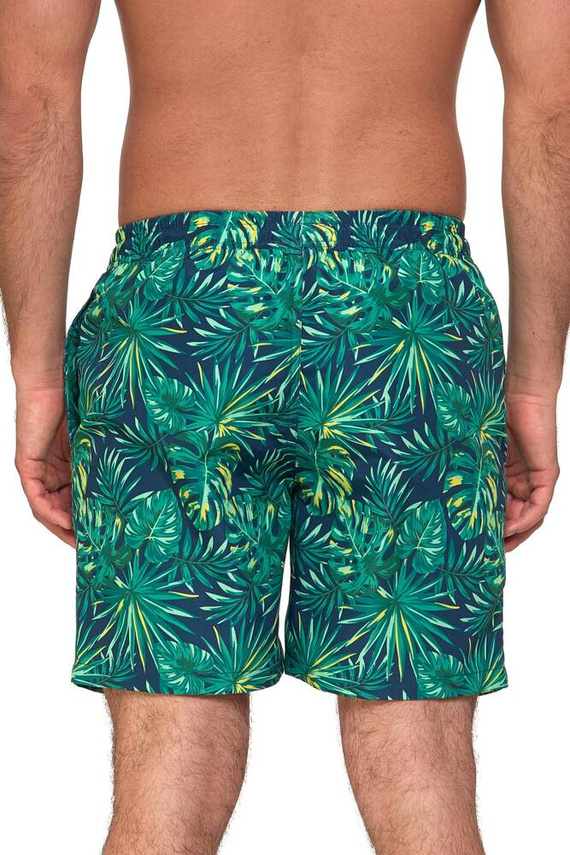 Kąpielówki męskie KSZ2600-004 Moraj - zielony