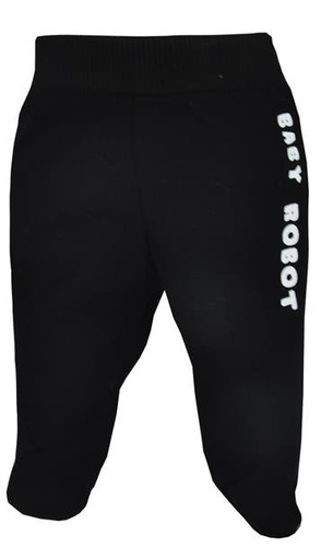 Półśpiochy niemowlęce "ROBOT" Koala szare