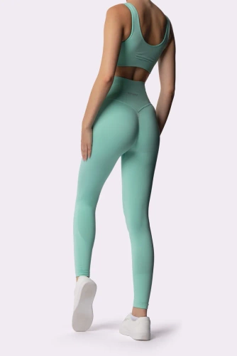 Legginsy damskie Adapt Spaio carnival glass