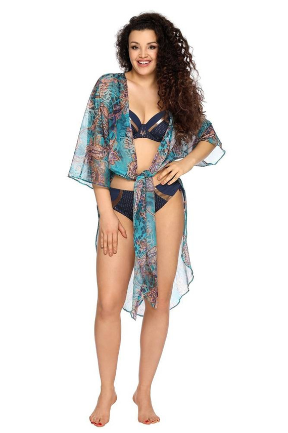 007 Pareo Ava-	turquoise