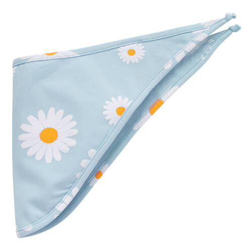 Chustka pod szyję  Daisy Pinokio - niebieska