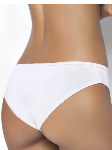 Figi Fantastic 1555 – bezszwowe figi z mikrofibry o klasycznym kroju