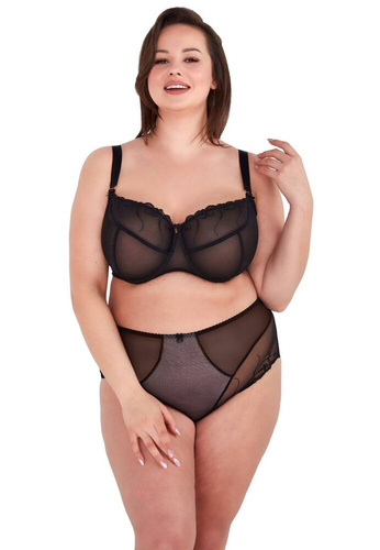 Figi damskie GFP 1221 Kira   Gaia  czarny