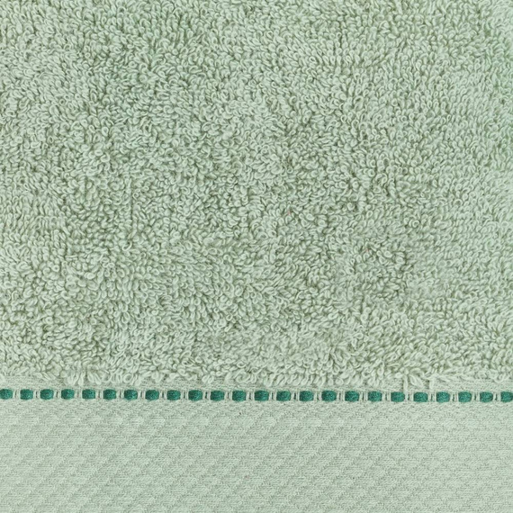 Ręcznik bawełniany Montenegro Eurofirany zielony