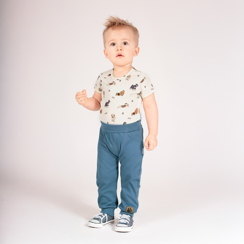 215016 Spodnie niemowlęce Eddy Nicol