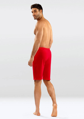 Spodenki męskie Samuel Dkaren czerwony