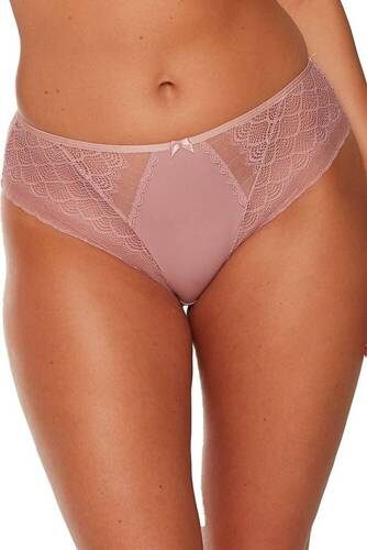 Figi damskie GFP 1235 Clea  Gaia - różowy