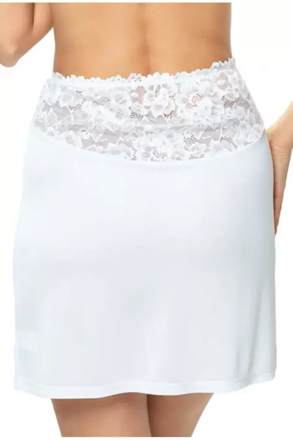 Półhalka damska 86582 Cristina Mewa biały