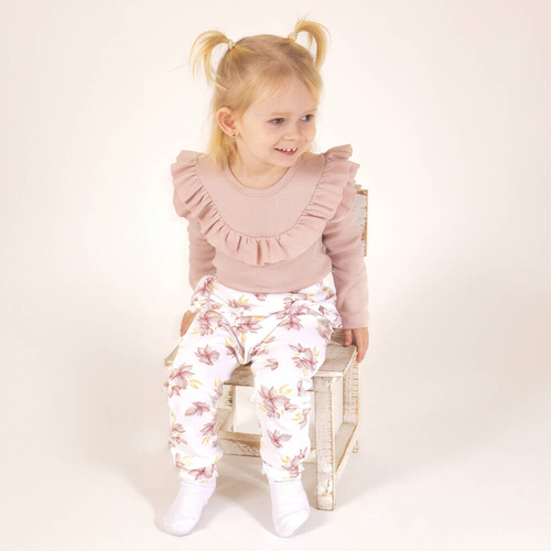 Body z długim rękawem 203098 Lou Nicol