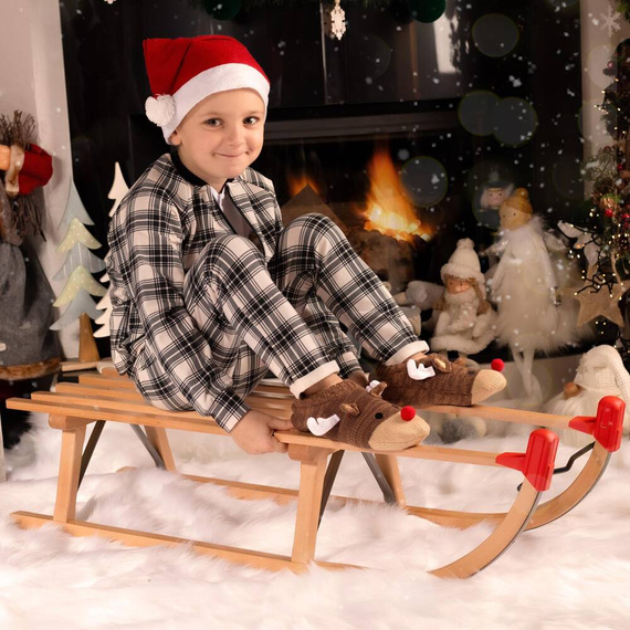 Bluza dresowa 163696 Magia Świąt Nicol