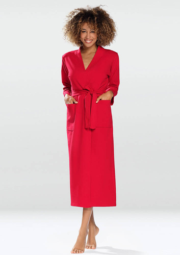 Podomka damska Melissa DKaren - czerwony