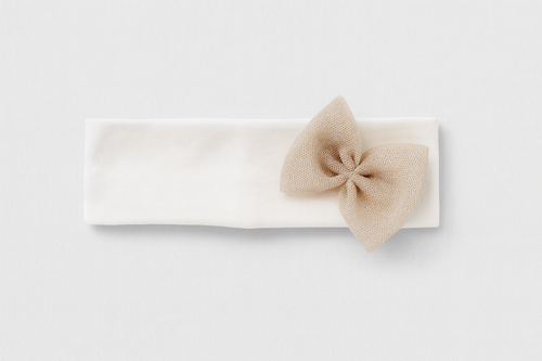 Opaska dziewczęca 22OK05 Merry Christmas Mamatti