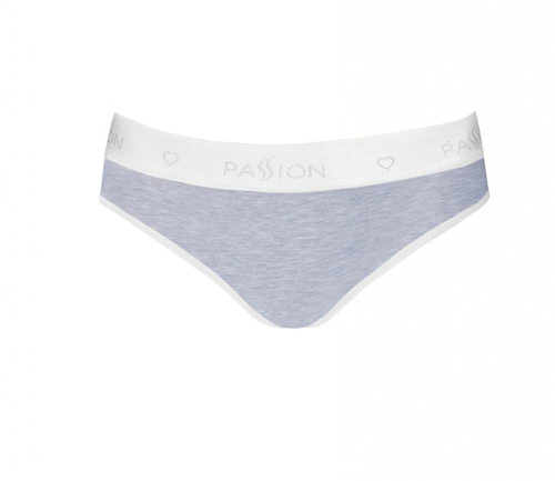 Stringi damskie PS012 Passion szary