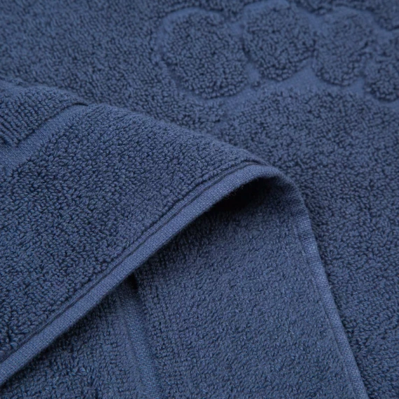 Dywanik łazienkowy Sammy Eurofirany granatowy