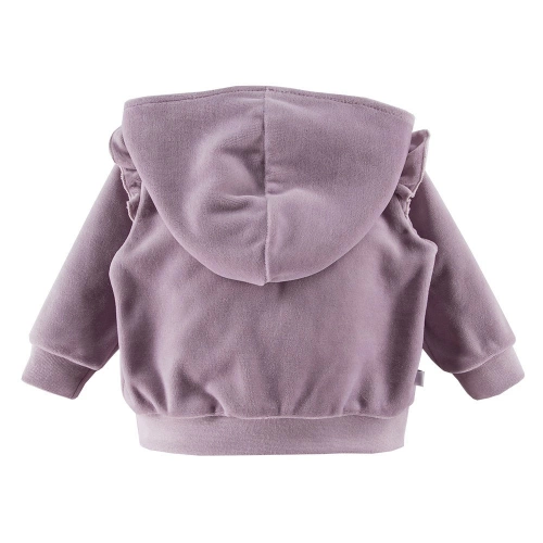 Bluza rozpinana Botanic Eevi- wrzos