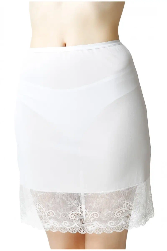 Półhalka damska Mewa 86380 Kinga biały