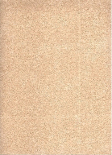 Prześcieradło frotte z gumką KARO - jasny beż