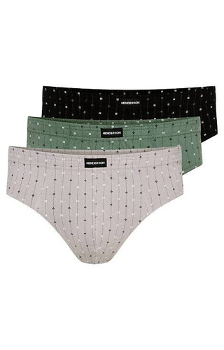 Slipy 1446 K662 Henderson - multicolor