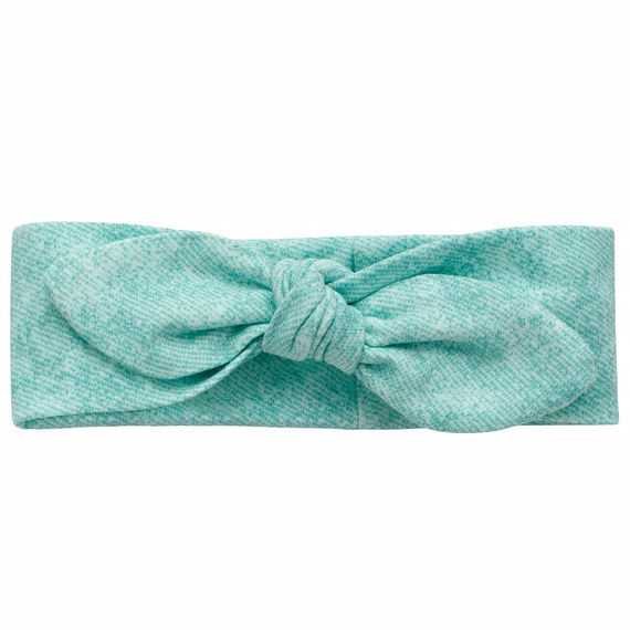 Opaska dziewczęca Lilian Pinokio - miętowy