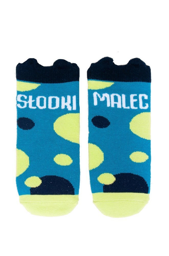 Skarpetki chłopięce SKC 3D Ears Boy YO! mix kolor