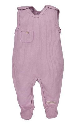 Śpiochy niemowlęce z kieszonką "Simply Comfy" Ewa Klucze- wrzos