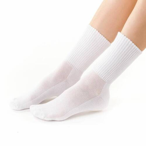 art.127 Fitness Skarpety damskie Półfrotte Steven - 001 białe
