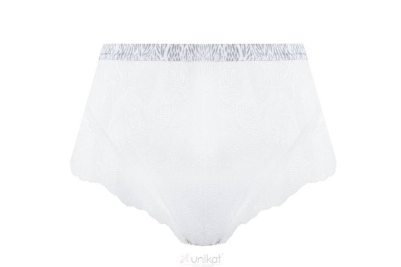 Figi damskie Elza Unikat ecru