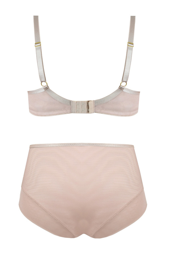 Biustonosz miękki soft 19113 Juka Mediolano beżowy