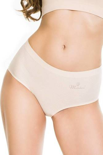 Figi damskie 05004 Gamma Mediolano beżowy