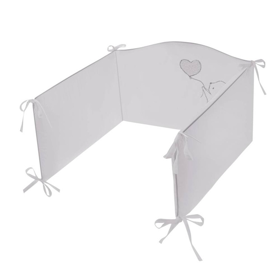 Pościel 3-elementy Amigo Belisima - różowy