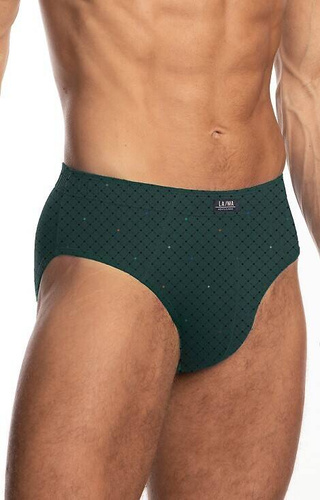 Slipy męskie M-110 CL-22 Lama 3pak