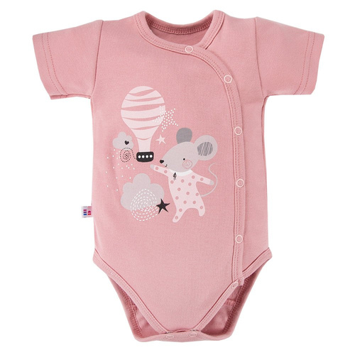 Body Kopertowe Mellow Ewa Klucze - róż