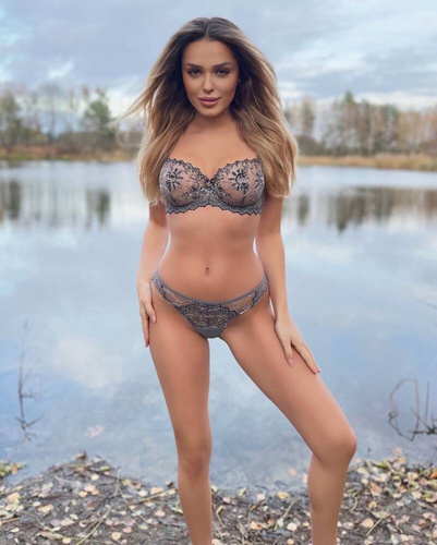 Biustonosz miękki soft LV-S20 Romance Le Vernis - grafit 