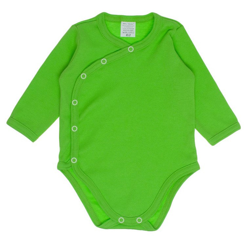 Body kopertowe gładkie Martex żółte