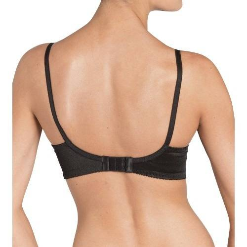 Biustonosz miękki z fiszbinami Compliment W X Triumph- beżowy 