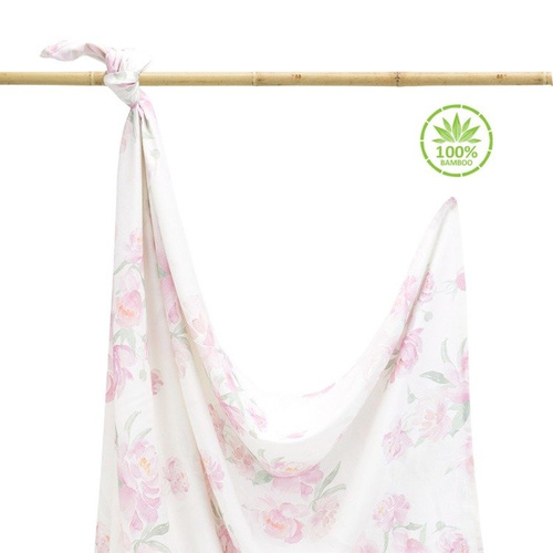 Otulacz 100% Bamboo Ornithology - Makaszka