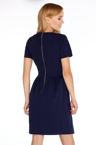 Sukienka damska Marelna Merribel - navy blue