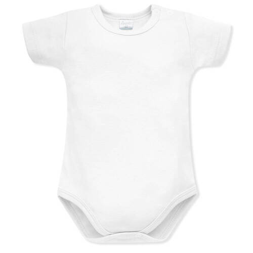 Body z krótkim rękawem Lovely Day Pinokio - biały