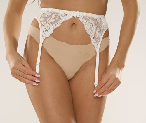 136 Pas do pończoch Forex - ecru