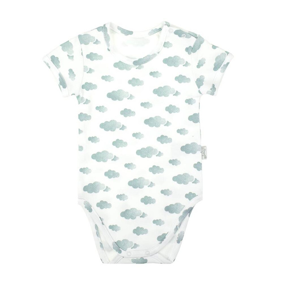 Body z krótkim rękawem 205095 Liam Nicol