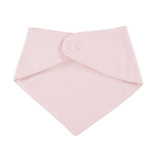 Apaszka chustka niemowlęca Big Bear Eevi - różowy