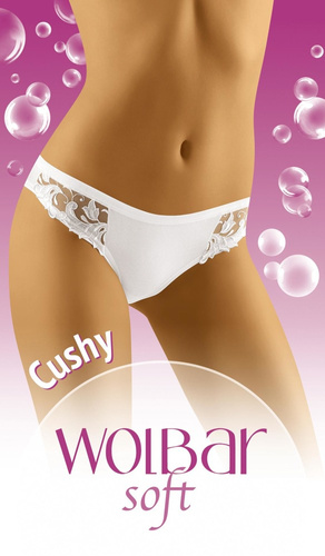 Wol-Bar Soft Cushy - biały