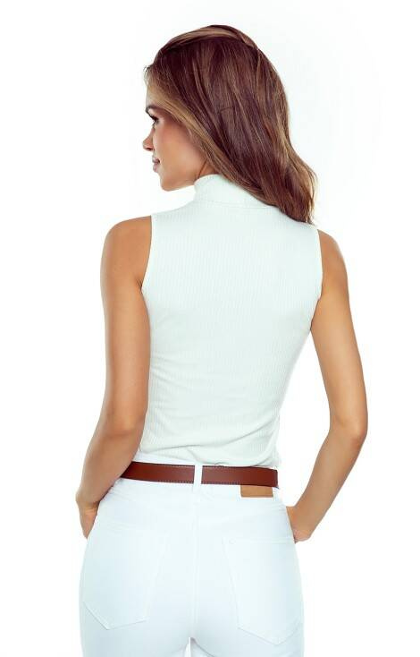 Kamela Koszulka damska Eldar - ecru