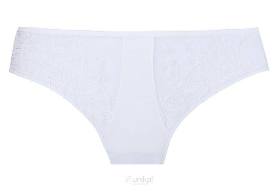 Stringi damskie Melody Unikat biały