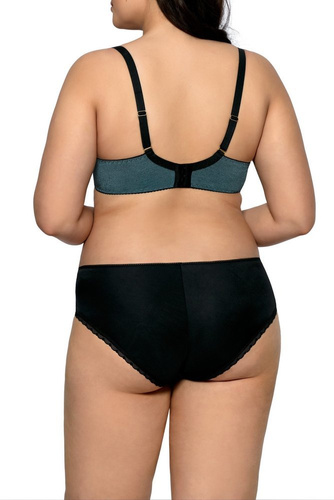 Szorty damskie Agnes Nipplex zielony