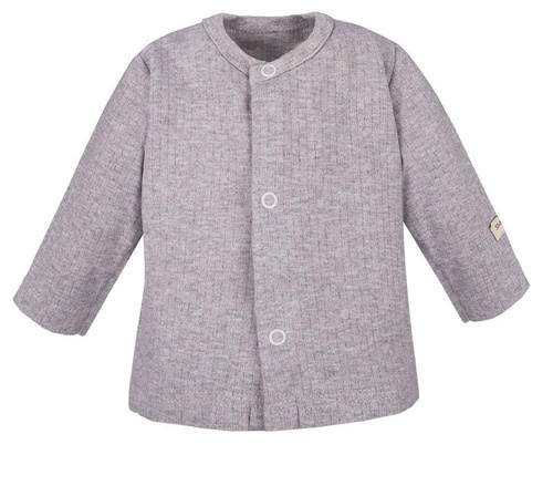 Kaftanik bawełniany "Simply Comfy" Ewa Klucze- miodowy