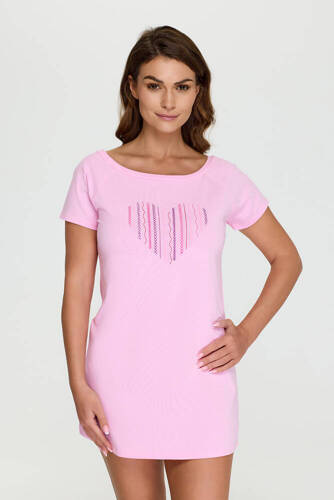 Koszula damska 38 Bonamera różowy