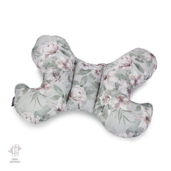 Mięciutki Motylek 100% Bamboo Ornithology - Makaszka