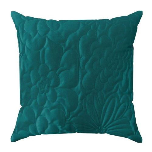 Poszewka dekoracyjna welurowa Ariel 4 Eurofirany - stalowy